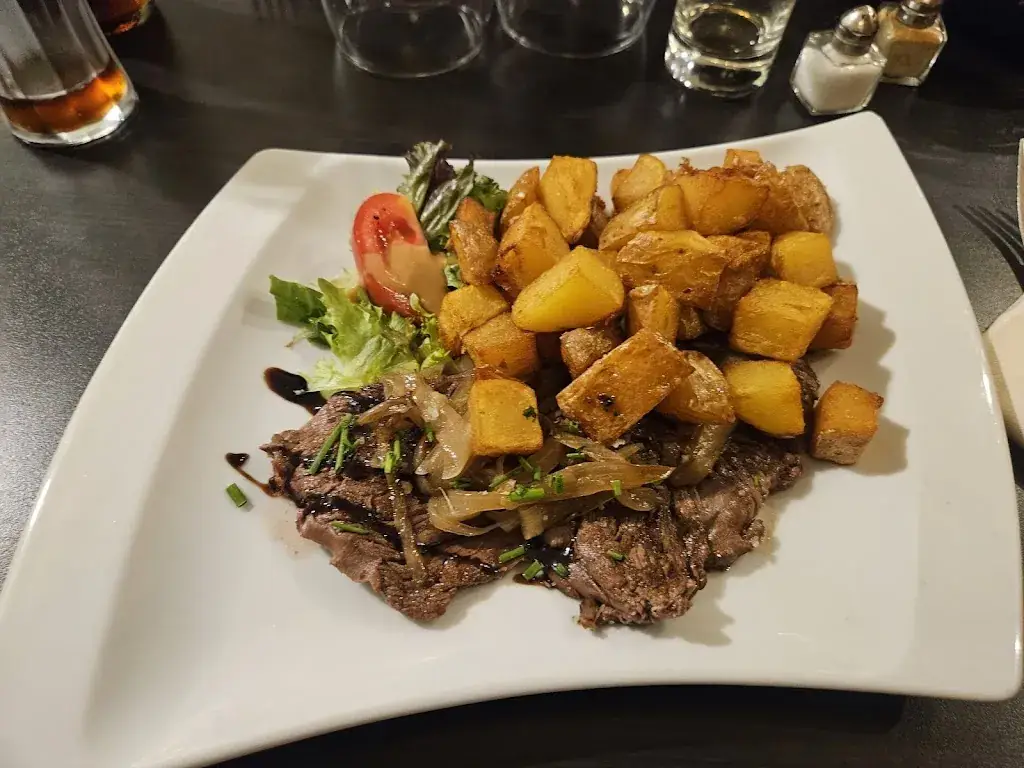 Melanie Touchard_Restaurant Le Tivoli_Clisson_review