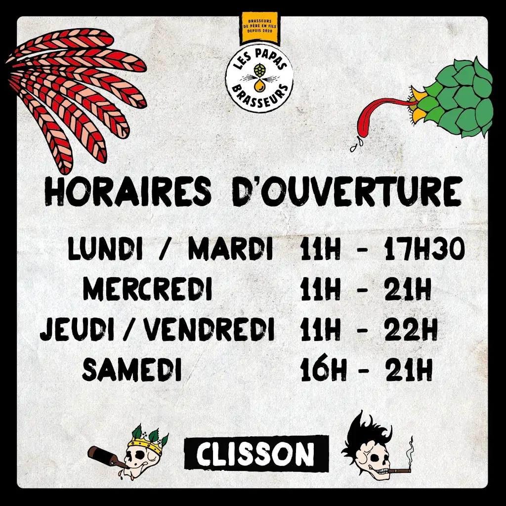 Menu_Les Papas Brasseurs_Clisson_image_3