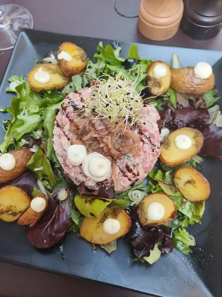 Thierry Davin_Chef ! Chef !_Clisson_review