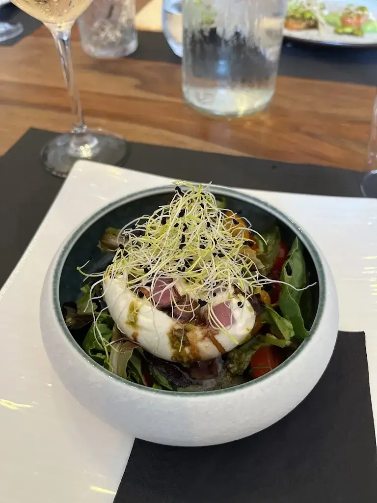 Carla Mollé_Chef ! Chef !_Clisson_review