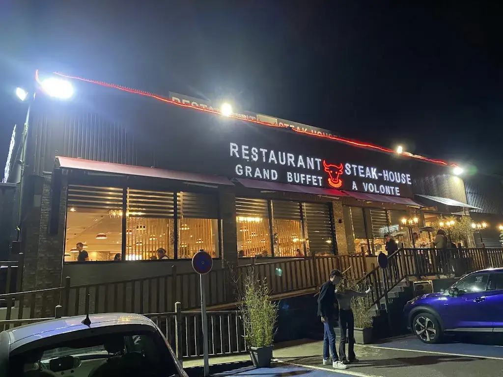 Steakhouse Andrézieux-Bouthéon restaurante en Andrézieux-Bouthéon