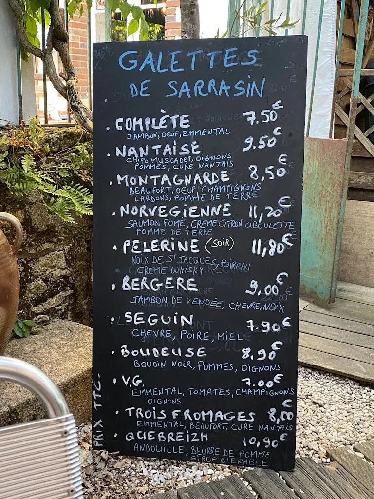 Menu_Bar-Crêperie-Restaurant Le Québreizh_Clisson_image_2