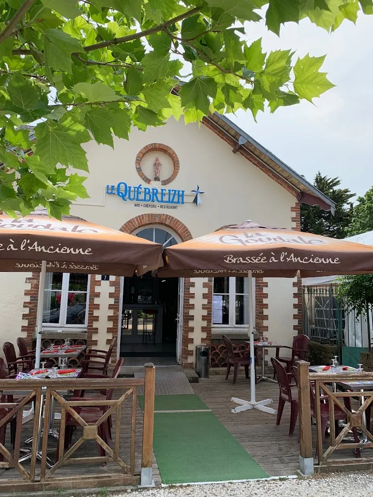 Bar-Crêperie-Restaurant Le Québreizh restaurant in Clisson