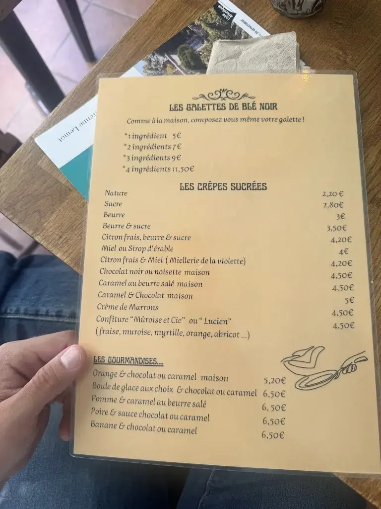 Menu_La Petite Crêperie_Clisson_image_2