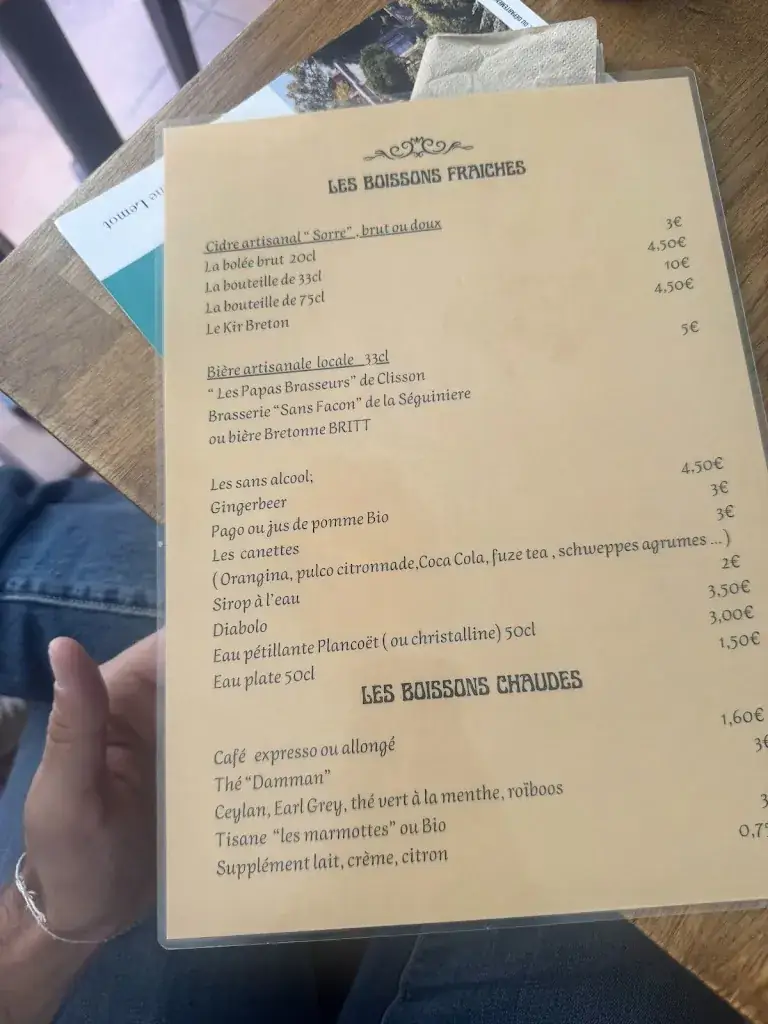 Menu_La Petite Crêperie_Clisson_image_3