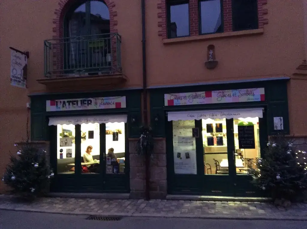 La Petite Crêperie ristorante a Clisson
