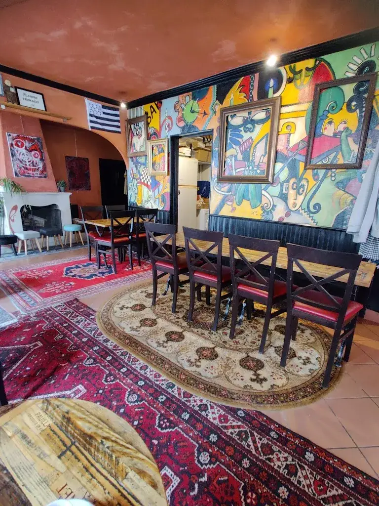 Antonio Da Silva_Café des Cordeliers_Clisson_review