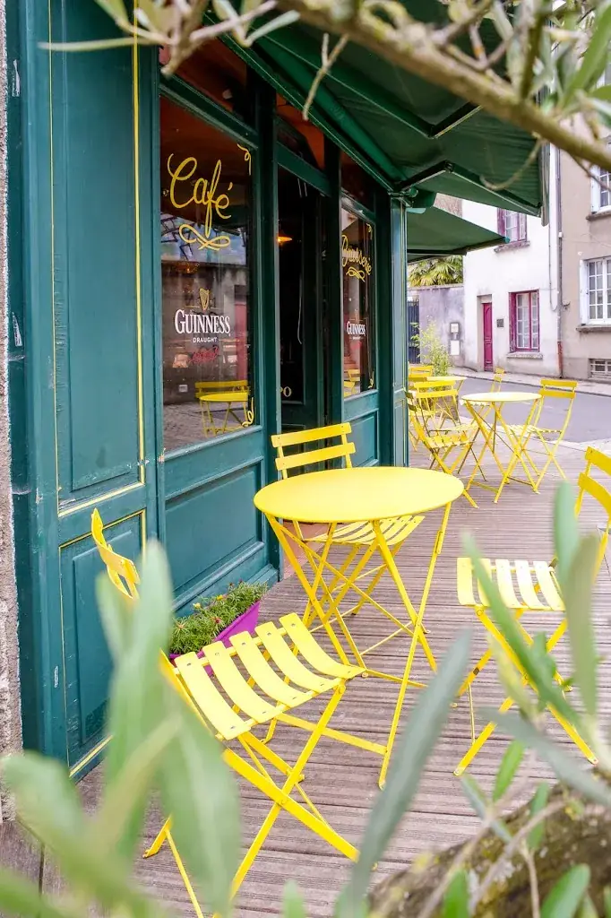 Café des Cordeliers Restaurant in Clisson