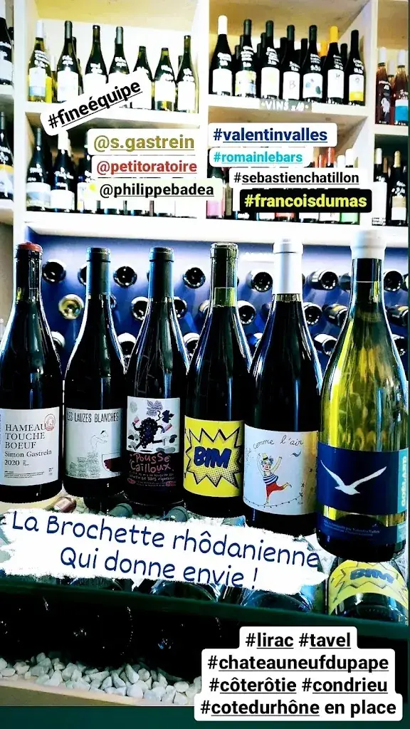 Menu_CAVE ET BAR A VINS NATURELS - GRANIT_Clisson_image_5