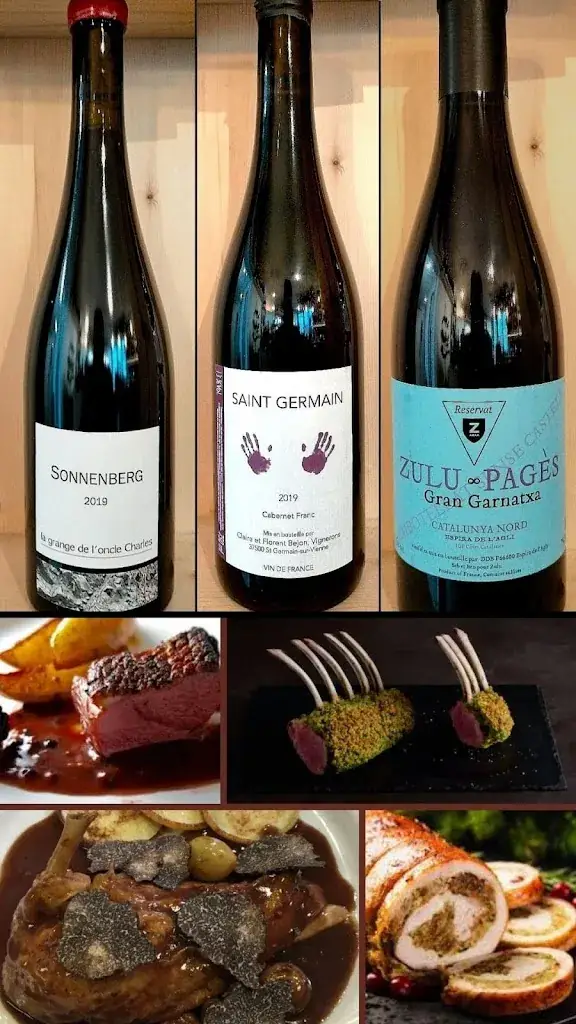 Menu_CAVE ET BAR A VINS NATURELS - GRANIT_Clisson_image_6