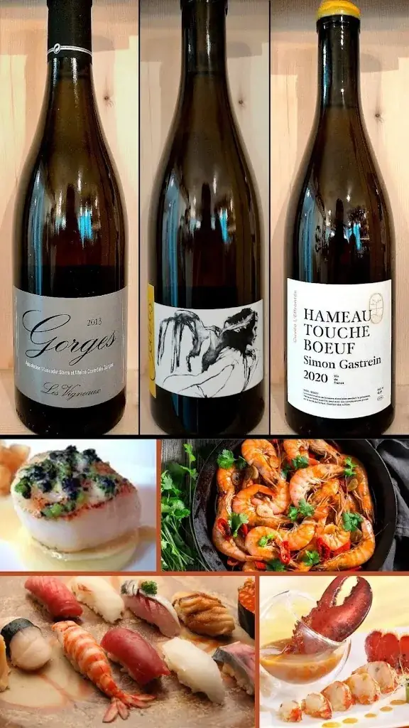 Menu_CAVE ET BAR A VINS NATURELS - GRANIT_Clisson_image_7