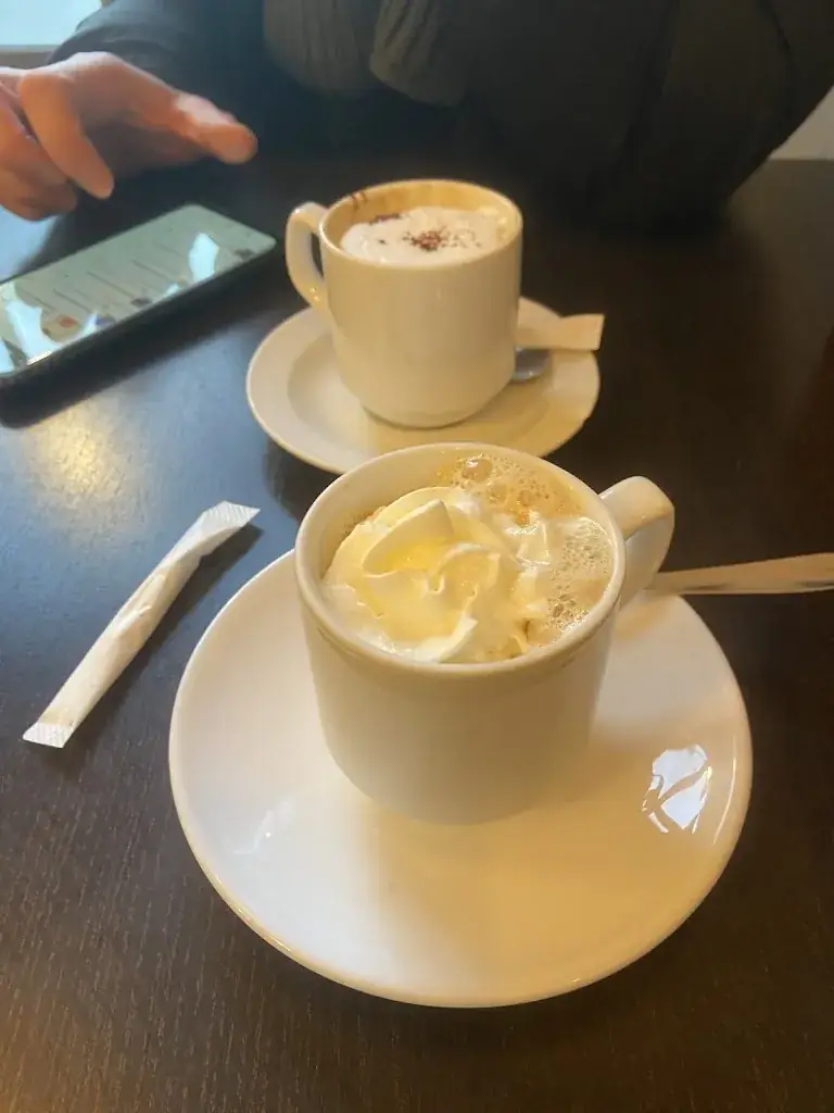 Aurore THIERY_Dolce Caffè_Clisson_review