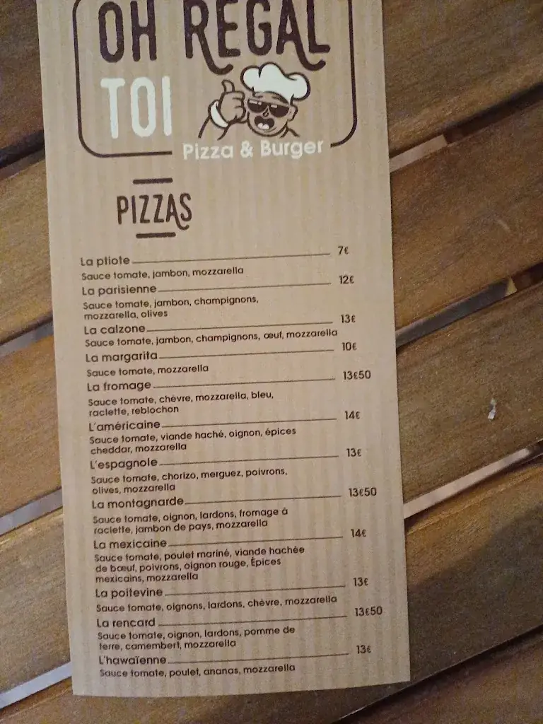 Menü_Oh Régal toi_Clisson_Bild_2