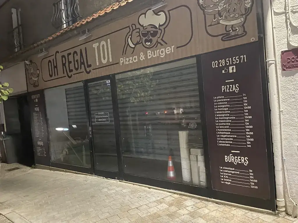 Menü_Oh Régal toi_Clisson_Bild_4