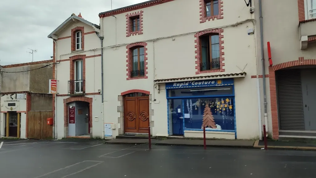 Distributeur de pizzas fraiches 