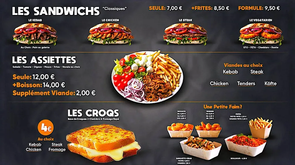 Menu_Royal Kebab - Les Halles_Clisson_image_1