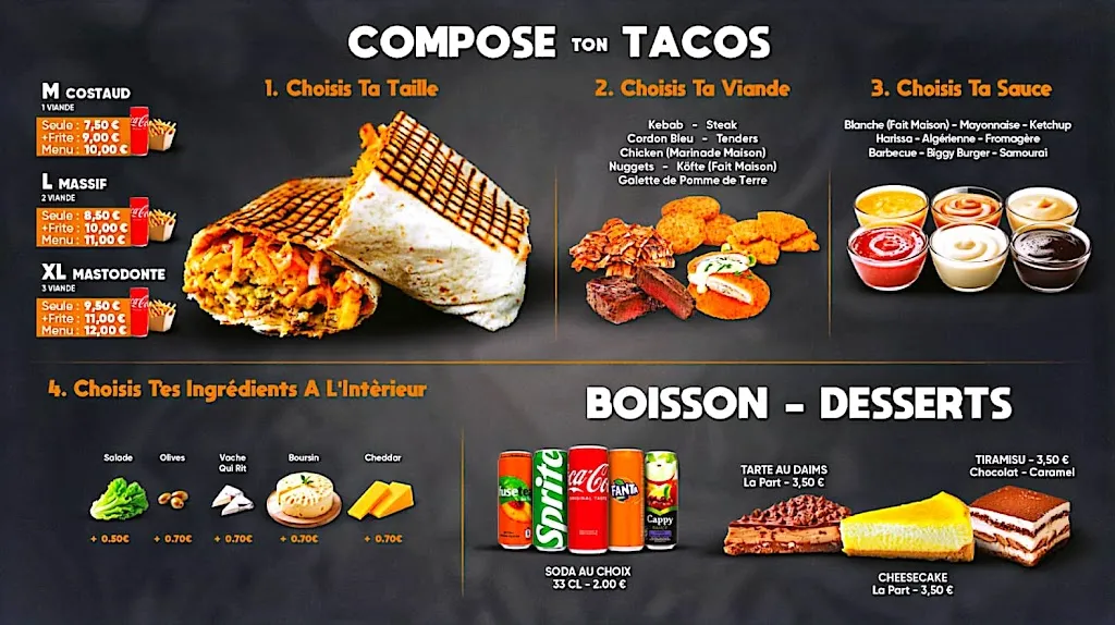 Menu_Royal Kebab - Les Halles_Clisson_image_2