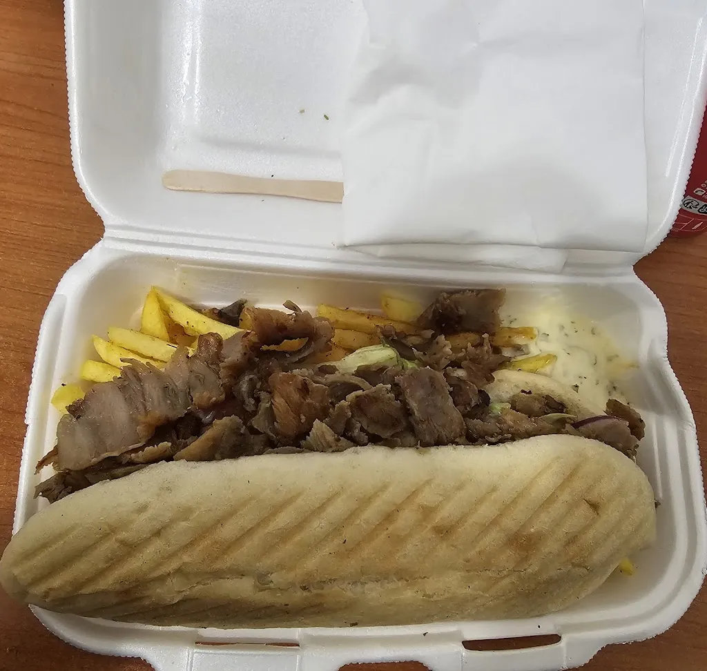 Menu_Royal Kebab - Les Halles_Clisson_image_4