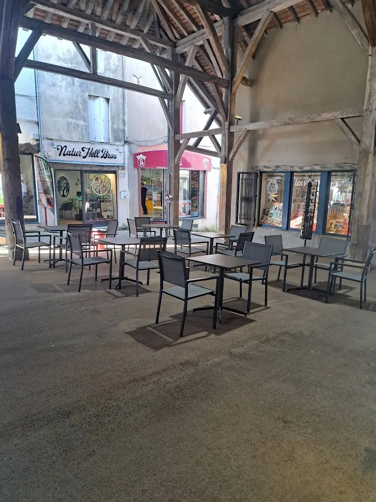 Royal Kebab - Les Halles restaurant in Clisson