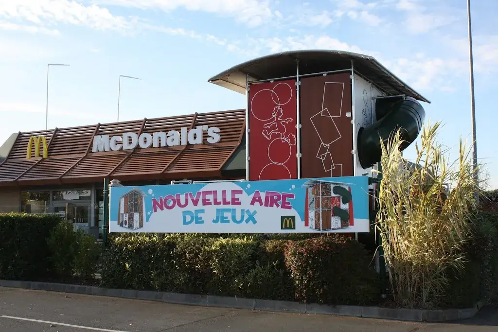 McDonald's restaurant in Clisson