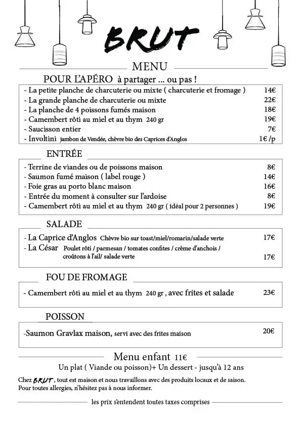 Menu_BRUT_Gétigné_immagine_2