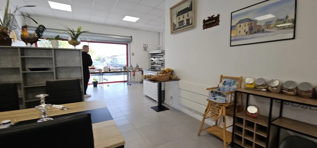 Chez NONO restaurant in Conlie