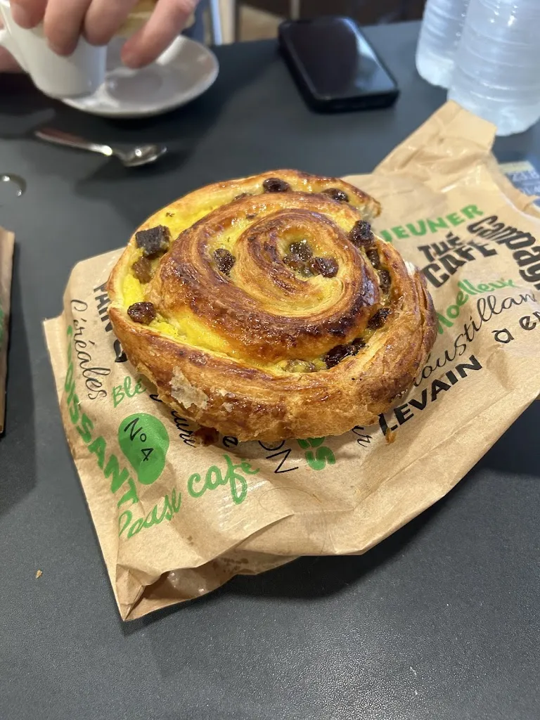 Henry_Boulangerie Pâtisserie Sevin_Conlie_review