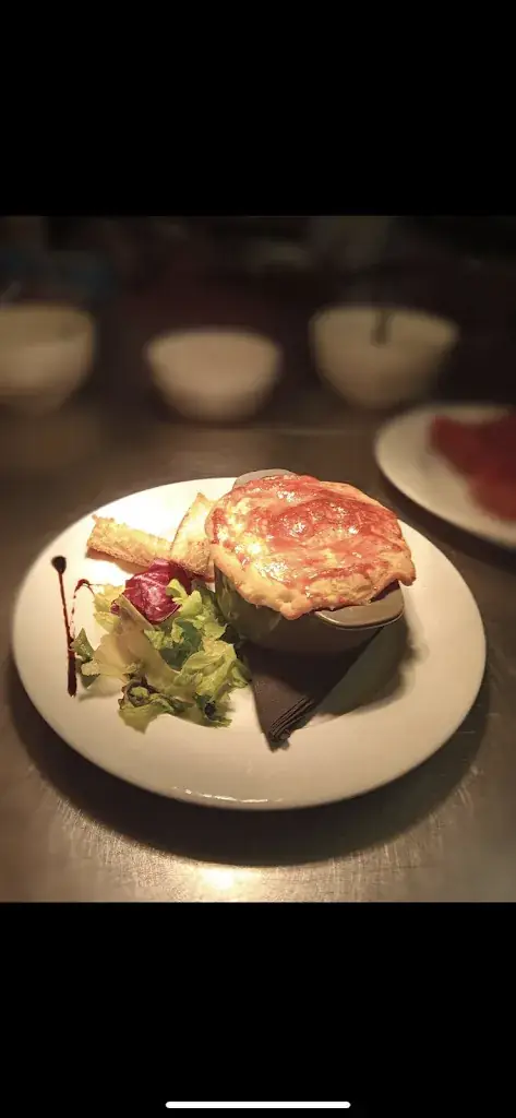 Menu_Auberge de la Vegre Ruille en Champagne_Ruillé-en-Champagne_image_7