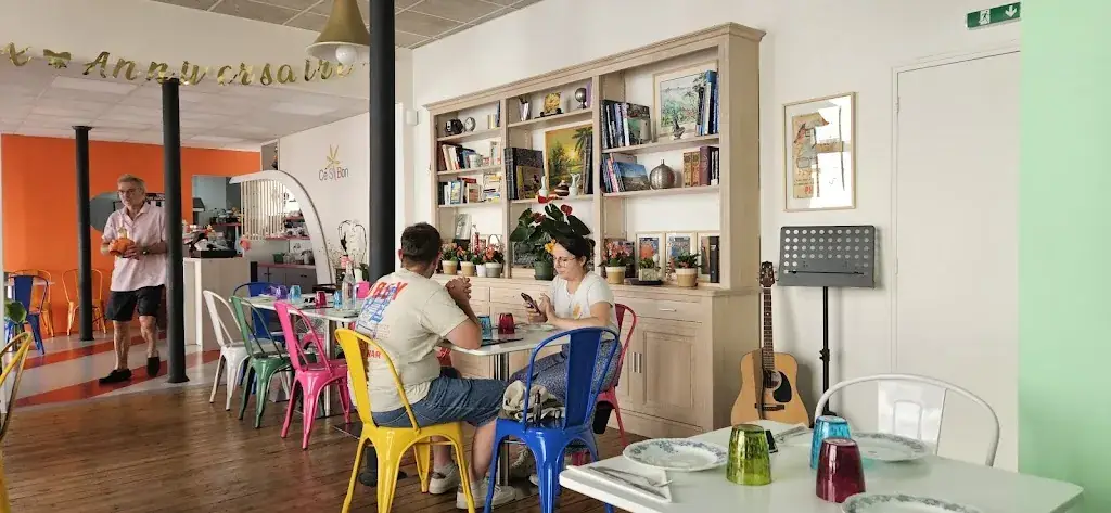 CéSiBon restaurant à Sillé-le-Guillaume