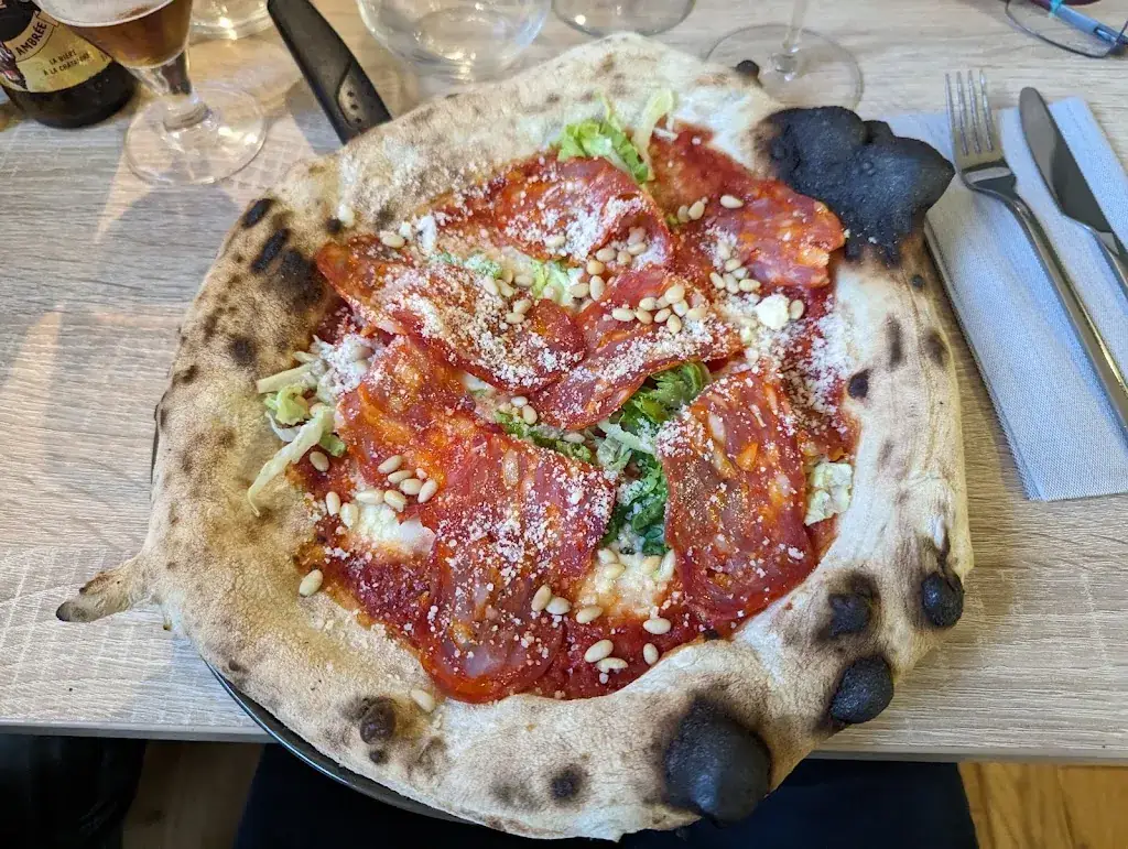 Olivier Gros_A Tavola !_Conlie_review