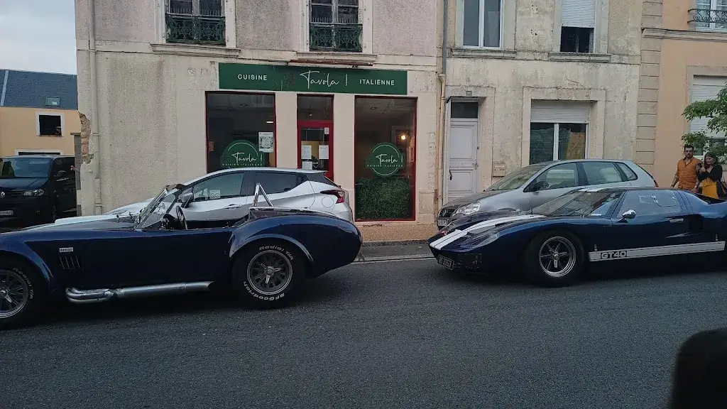 Elsa Meche_A Tavola !_Conlie_review