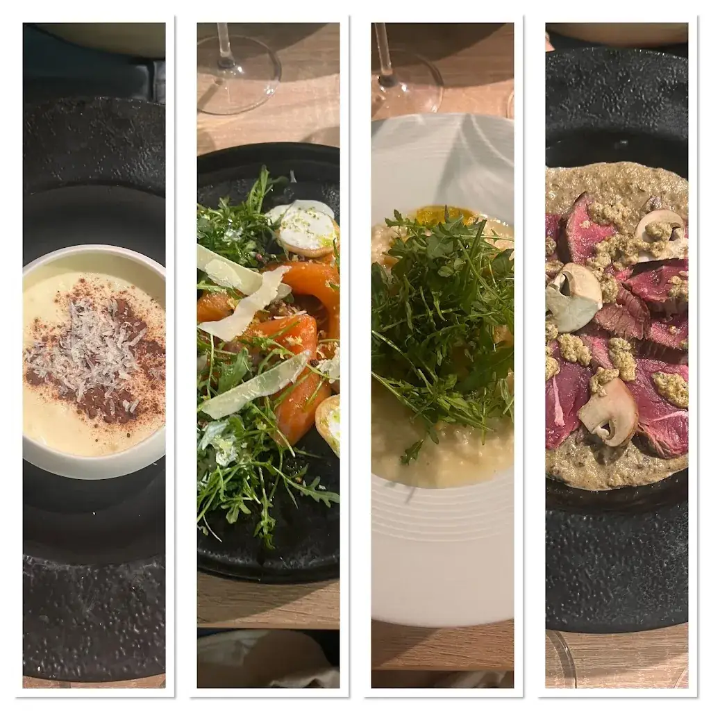 Lindsay Delannoy_A Tavola !_Conlie_review