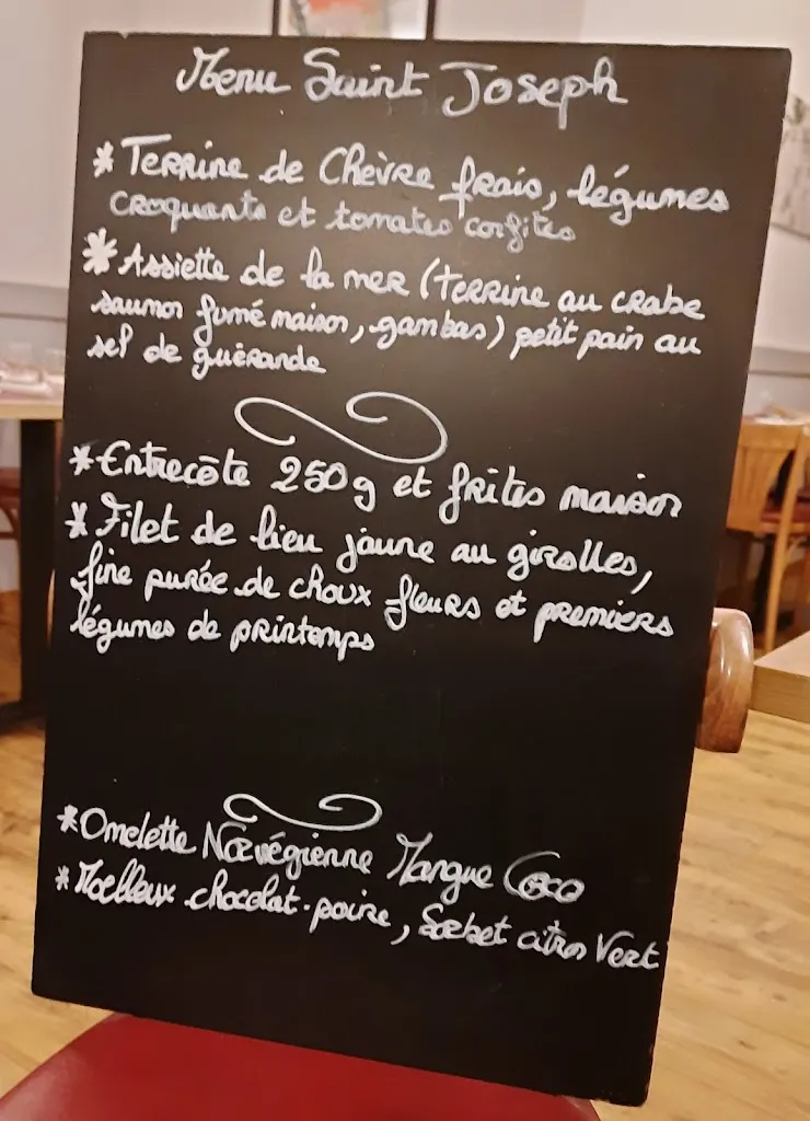 Menu_Restaurant La Forge Saint Joseph, Bar, Traiteur, plats et burgers maison à emporter_Corcoué-sur-Logne_image_4