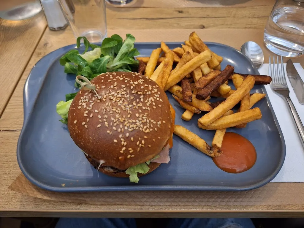 Menu_Restaurant La Forge Saint Joseph, Bar, Traiteur, plats et burgers maison à emporter_Corcoué-sur-Logne_image_6