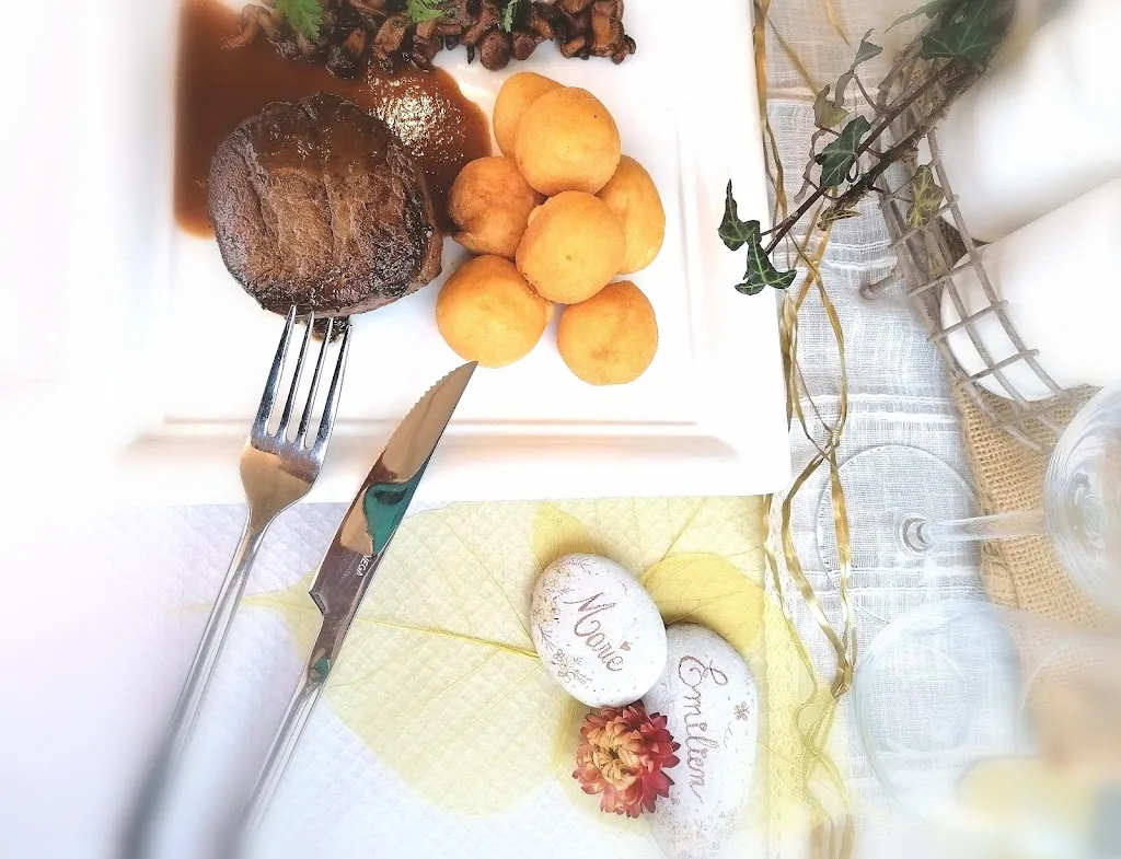 Menu_Restaurant La Forge Saint Joseph, Bar, Traiteur, plats et burgers maison à emporter_Corcoué-sur-Logne_image_7