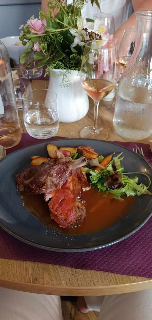 Jessica Desnots_Restaurant La Forge Saint Joseph, Bar, Traiteur, plats et burgers maison à emporter_Corcoué-sur-Logne_review