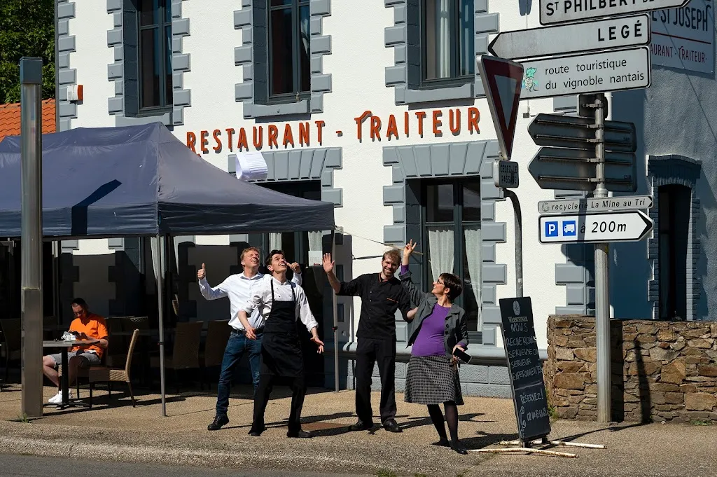 Restaurant La Forge Saint Joseph, Bar, Traiteur, plats et burgers maison à emporter ristorante a Corcoué-sur-Logne