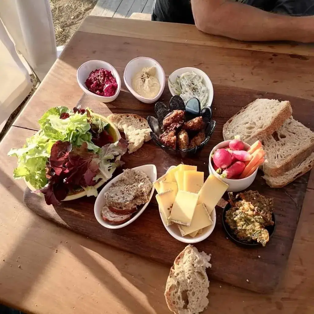 Guinguette PoséOdon ristorante a Conquereuil