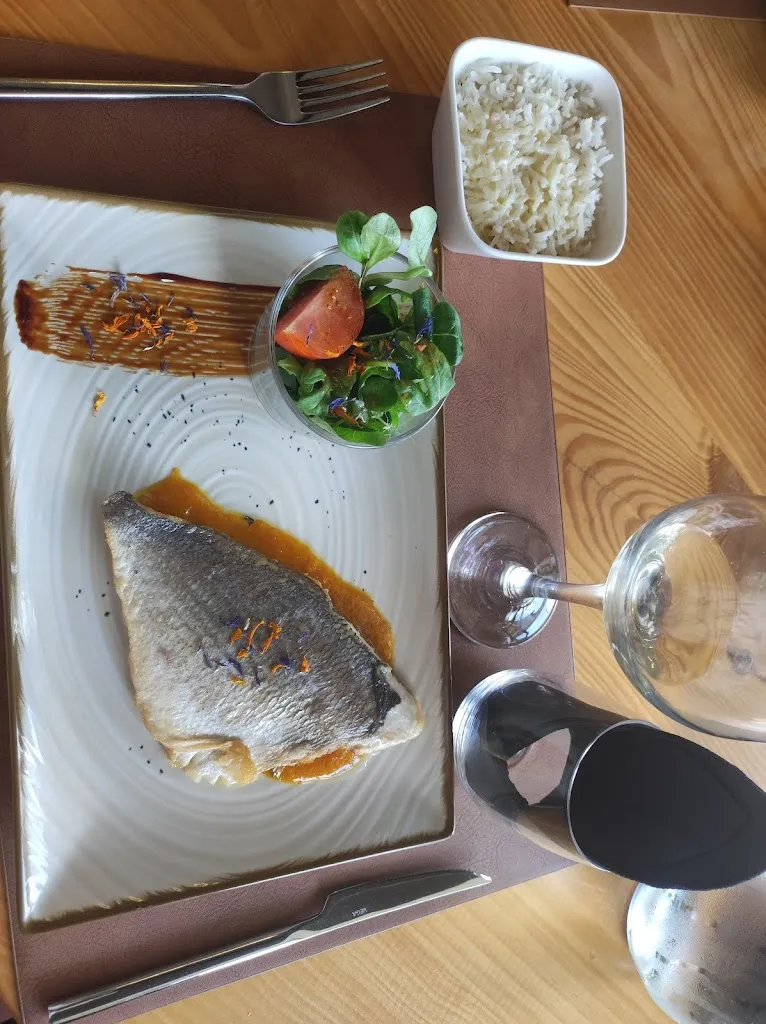 Chloée STEPHAN_Auberge de la roche_Marsac-sur-Don_review