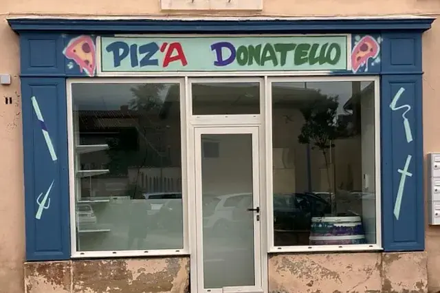 Piz'a Donatello restaurant in Montmerle-sur-Saône