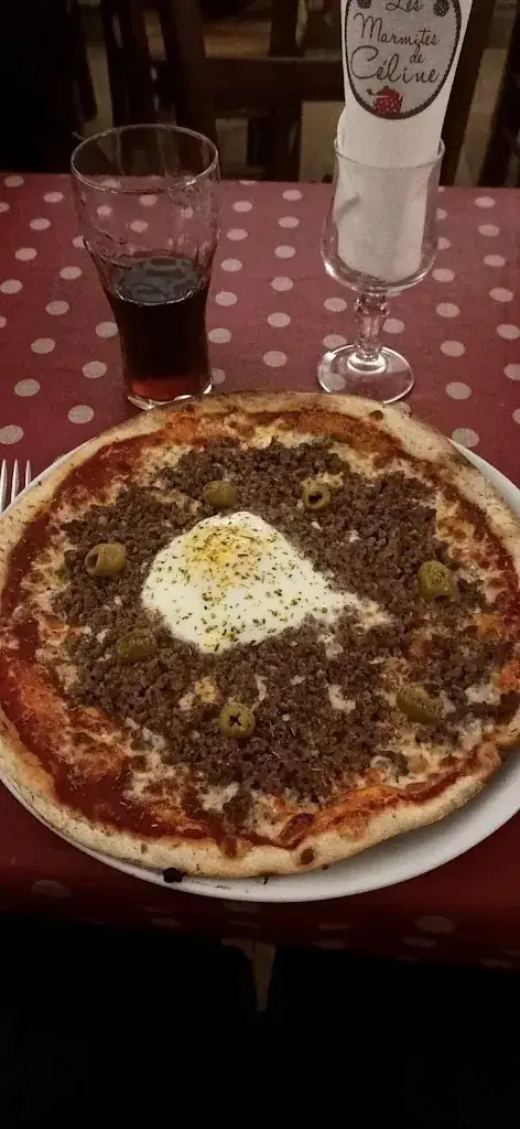 Menu_Les Marmites De Celine Sarl Les Faitouts_Thorigné-sur-Dué_image_2