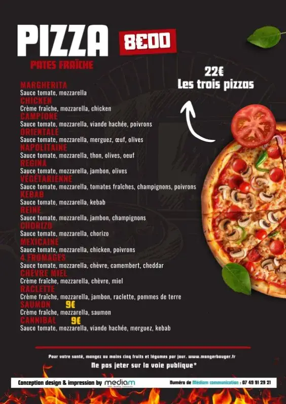 Menu_L'Escale_Connerré_image_1