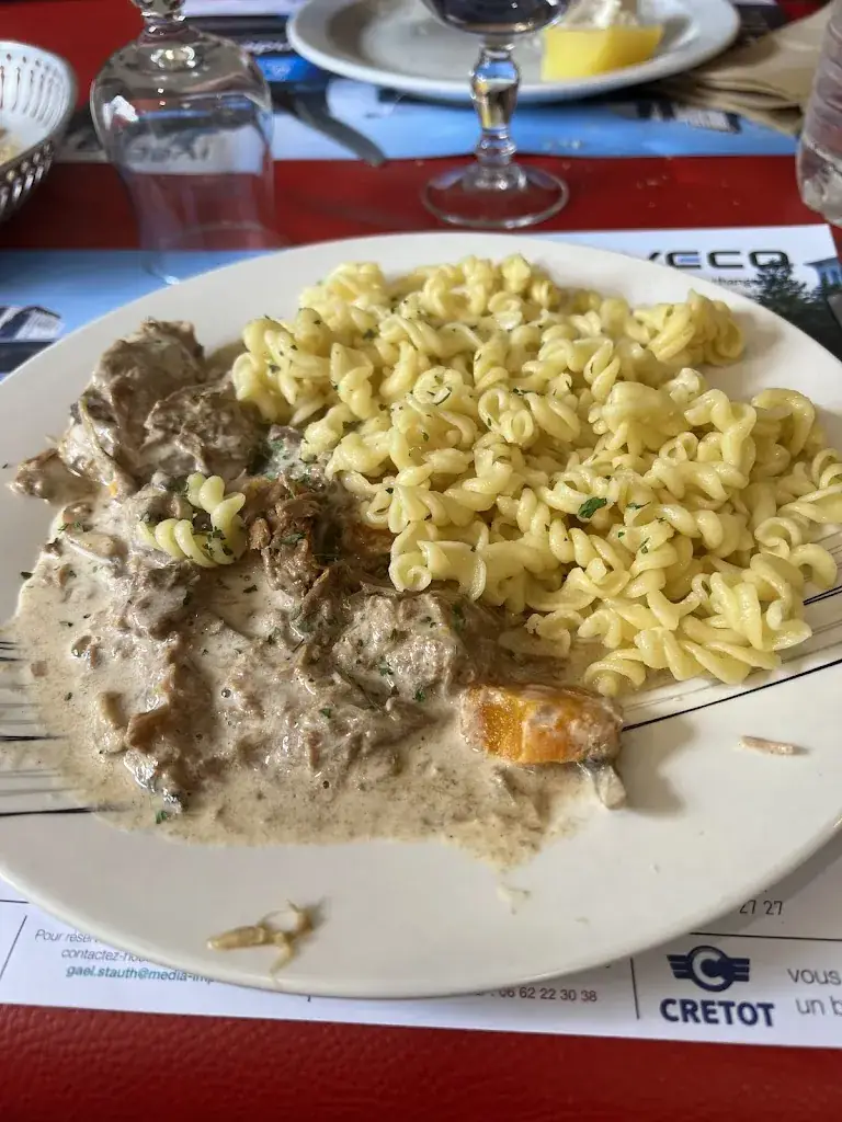 Menu_Auberge Du Narais_Saint-Mars-la-Brière_image_2