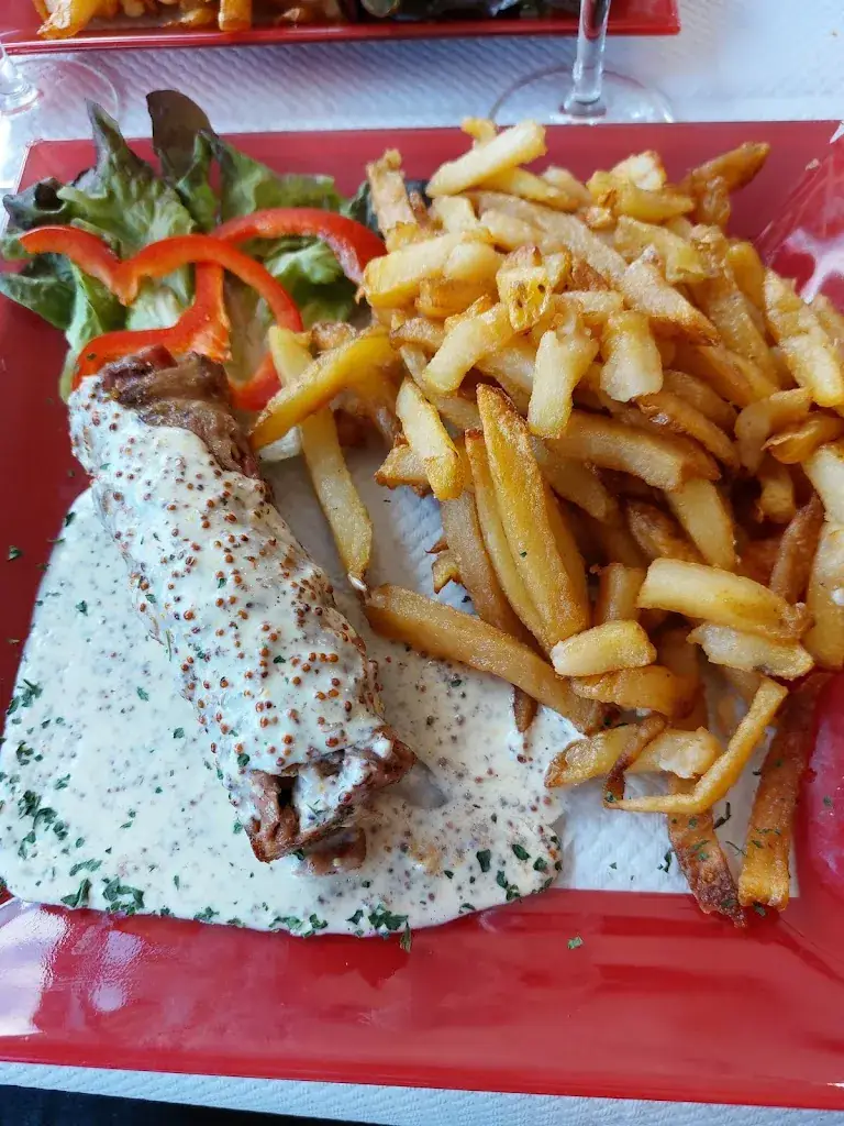 Menu_Auberge Du Narais_Saint-Mars-la-Brière_image_6