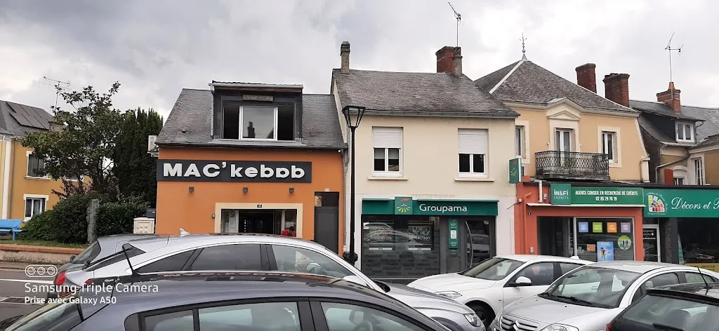 Dany72 Brasset_Mc Kebab_Connerré_review