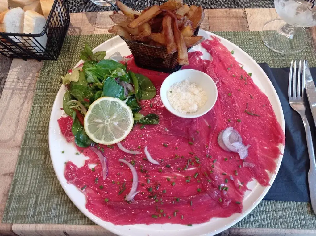 Gabin Le fol_La tablée de Corsept_Corsept_review