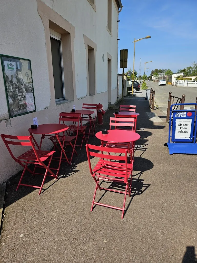 O'café ristorante a Corsept