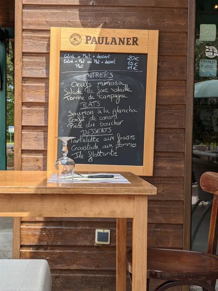 Menu_Restaurant Reverie l'Estuaire - Réservation uniquement par téléphone_Paimbœuf_image_1