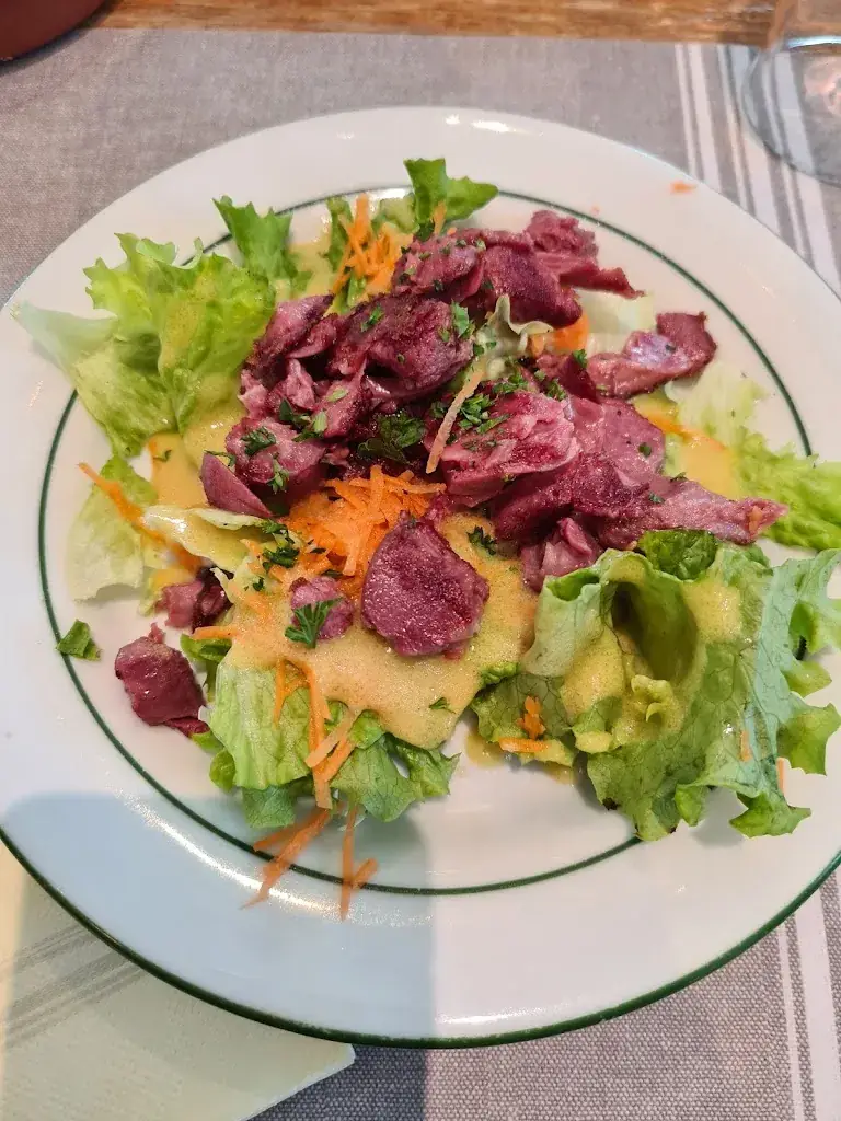 Menu_Restaurant Reverie l'Estuaire - Réservation uniquement par téléphone_Paimbœuf_image_6