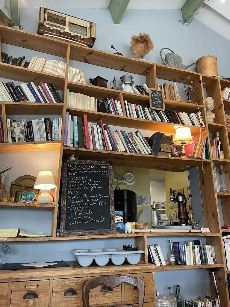 Catherine Thebaud_Restaurant Reverie l'Estuaire - Réservation uniquement par téléphone_Paimbœuf_review